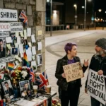 Ianto Jones Shrine Cardiff: Fans Fight Removal