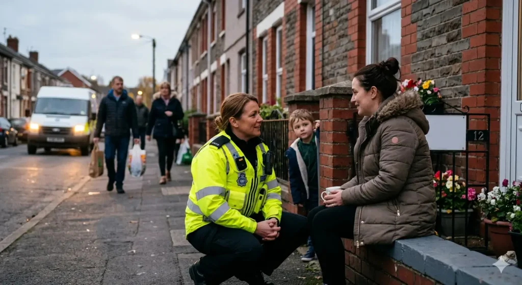 Impact on Cardiff Communities