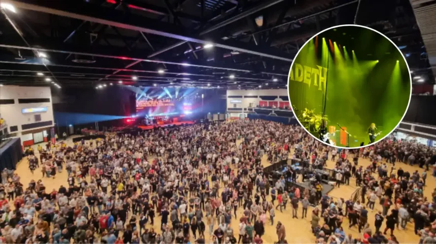 Interpol & Bloc Party Co-Headline Tour Hits Cardiff 2026