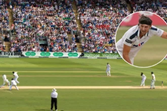 Jack White's 3 Wickets Rock Glamorgan on Day 1 in Cardiff 2026