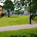 John Lamont Rams Stolen SUV into Cardiff Ambulance, Exposes Self (Cardiff, 2026)