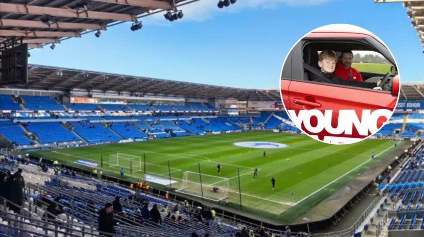 Kids Love Buyagift Young Driver Experience in Cardiff 2026