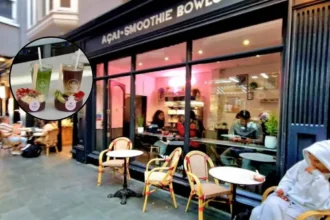 Kiwi Bowls opens in Central Square Cardiff 2026