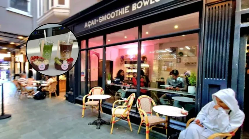 Kiwi Bowls opens in Central Square Cardiff 2026