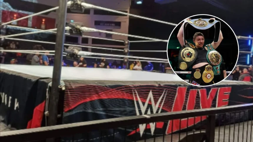 Lauren Price vs Stephanie Pineiro Aquino Welterweight Title Fight 2026