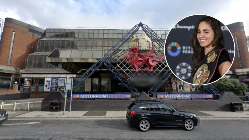 Lauren Price vs Stephanie Pineiro Cardiff Title Defence 2026