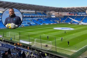 Lee Kendall Returns as Cardiff City Academy Goalkeeping Head; Cardiff, 2026