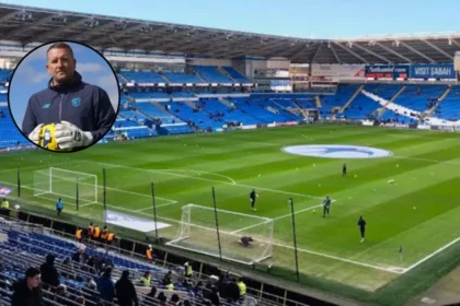Lee Kendall Returns as Cardiff City Academy Goalkeeping Head; Cardiff, 2026