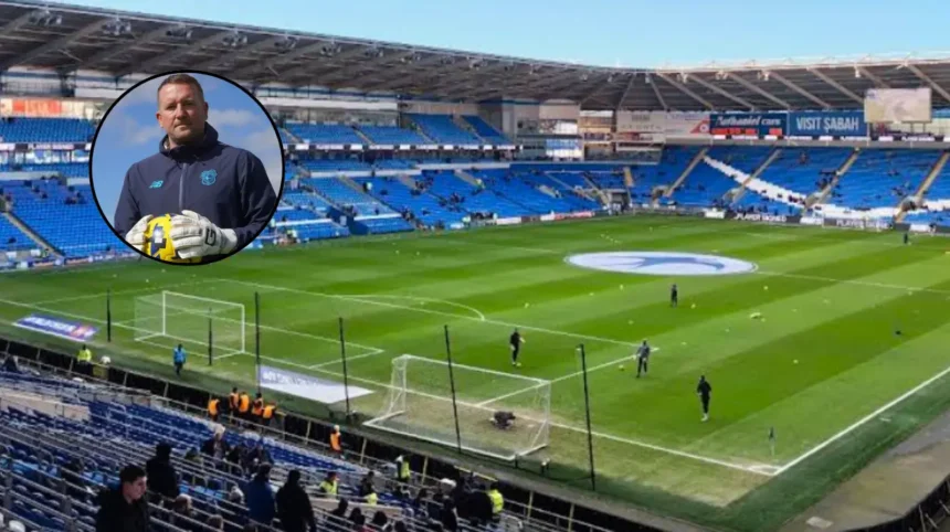 Lee Kendall Returns as Cardiff City Academy Goalkeeping Head; Cardiff, 2026