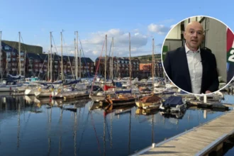 Lib Dems Pledge £300m Social Care in Swansea Senedd Launch 2026