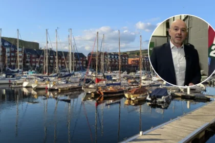Lib Dems Pledge £300m Social Care in Swansea Senedd Launch 2026