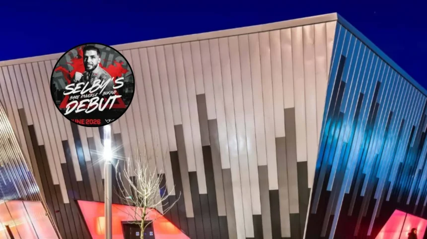 Lightning Selby BKB Debut Cardiff 2026