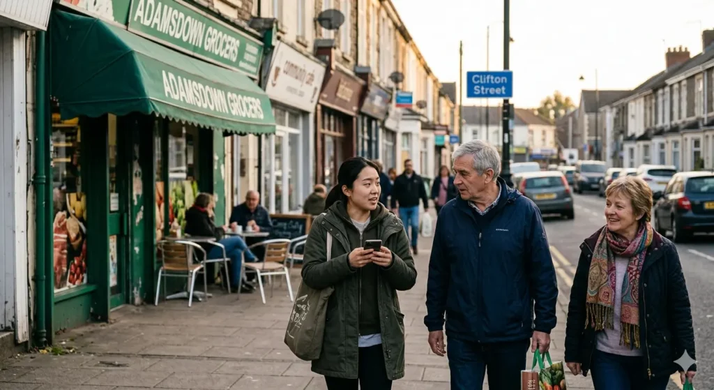 Living Safely in Adamsdown: Practical Insights