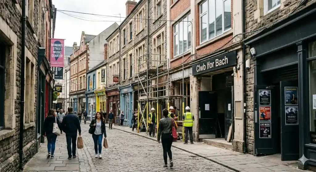 Long‑Term Outlook: What the Future Holds for Womanby Street