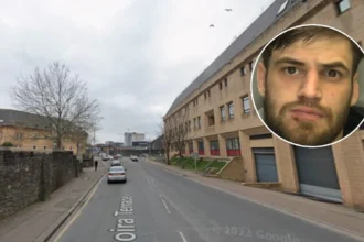 Man Exposed Himself in Cardiff Park After Ambulance Crash Adamsdown 2026