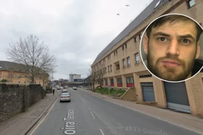 Man Exposed Himself in Cardiff Park After Ambulance Crash Adamsdown 2026