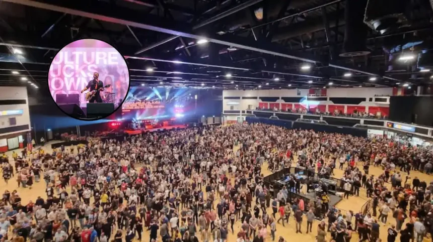 Manic Street Preachers & Suede Cardiff Double-Header Tour 2026