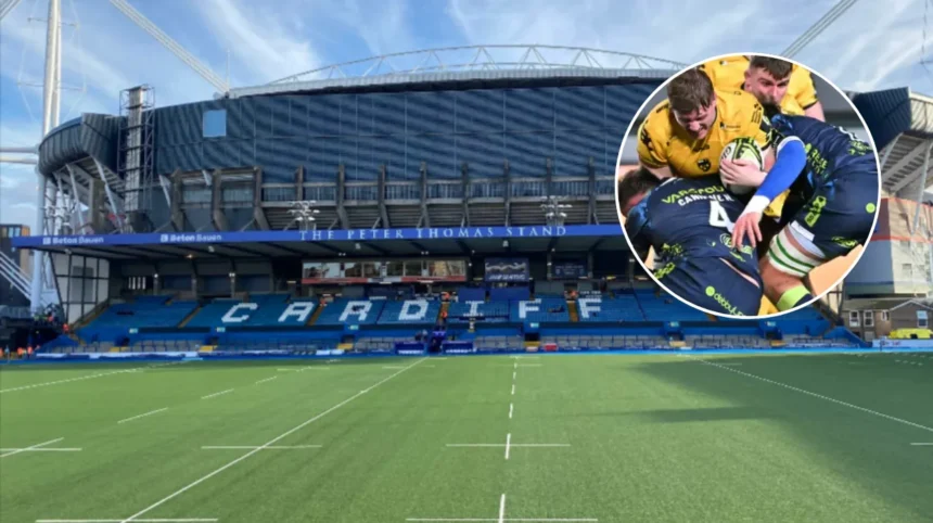 Mann Returns as Injury-Hit Cardiff Take on Benetton in Challenge Cup 2026