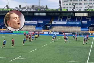 Meg Jones: From Cardiff Schoolboy Trials to England Captain – Cardiff 2026