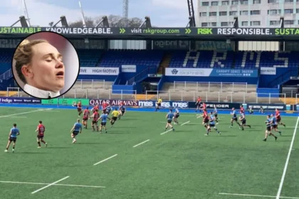 Meg Jones: From Cardiff Schoolboy Trials to England Captain – Cardiff 2026