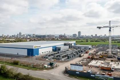 Microsoft Data Centre Cardiff: City Impact & Growth