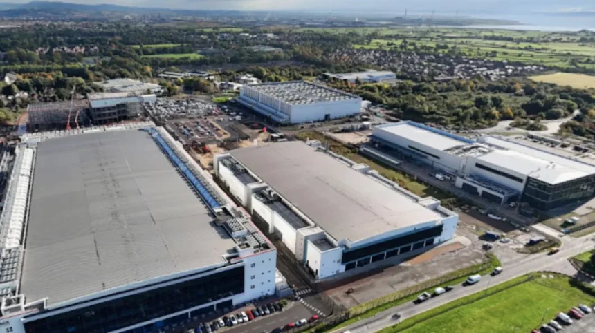 Microsoft Data Centre Cardiff What It Means for the City