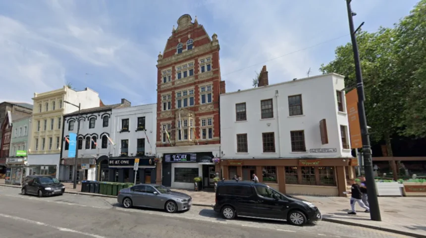 Mill Lane Cardiff Bars Restaurants and What Is Worth Visiting