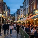 Mill Lane Cardiff Bars Restaurants and What Is Worth Visiting