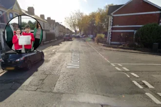 Moorland Road Parking Row: School Staff Blamed, Splott 2026