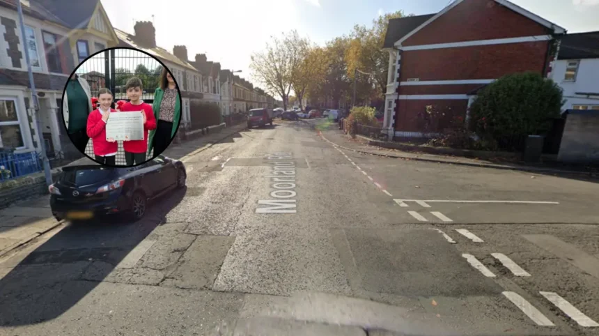 Moorland Road Parking Row: School Staff Blamed, Splott 2026
