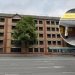 NCP Dumfries Place Car Park Open After Closure U-Turn 2026