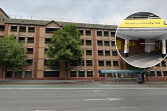 NCP Dumfries Place Car Park Open After Closure U-Turn 2026