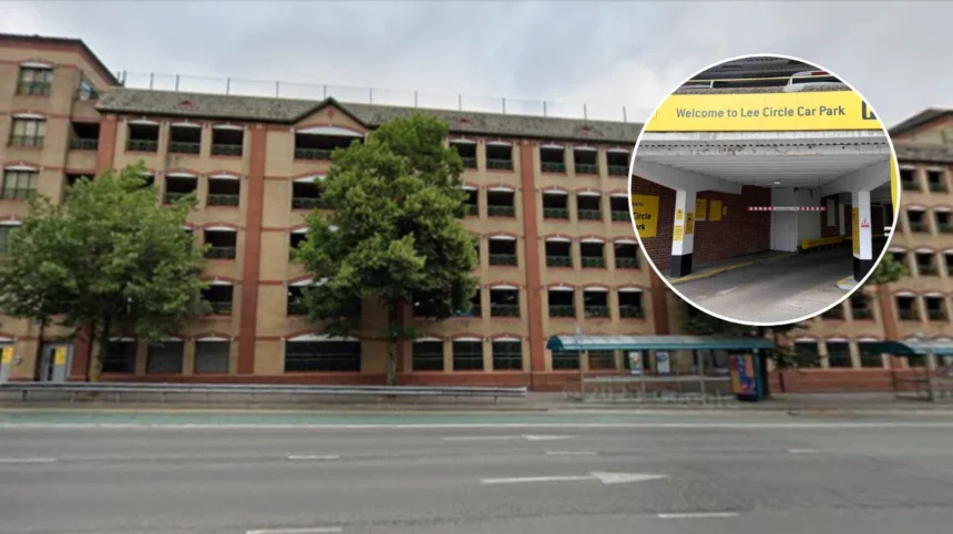 NCP Dumfries Place Car Park Open After Closure U-Turn 2026