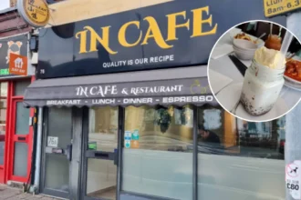 New Café and Fries Shop Opens in Cathays 2026