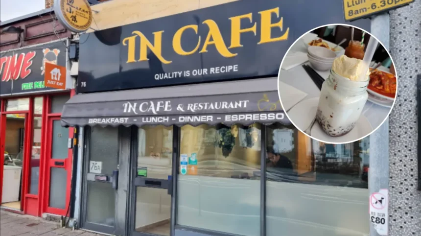 New Café and Fries Shop Opens in Cathays 2026