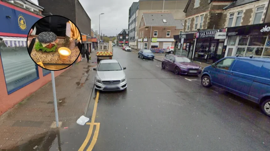 New Cardiff Fries Shop Opens in Cathays 2026