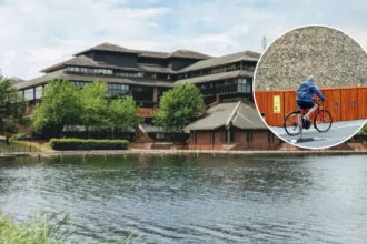 New Secure BikeDok Lockers Roll Out Cardiff City Centre 2026