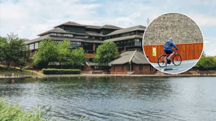 New Secure BikeDok Lockers Roll Out Cardiff City Centre 2026