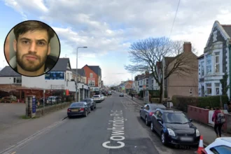 Newport Man John Lamont Exposes Self in Cardiff Park After Ambulance Crash 2025