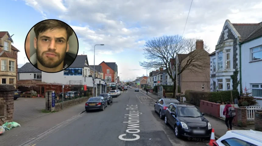 Newport Man John Lamont Exposes Self in Cardiff Park After Ambulance Crash 2025