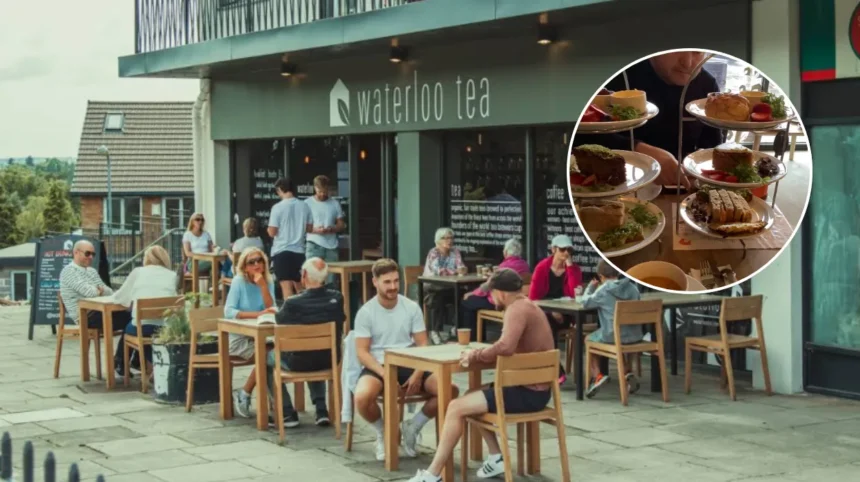 Park Side Bakery & Deli Opens Lakeside Cardiff 2026