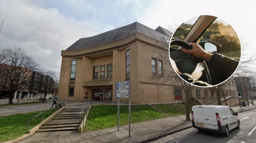 Penarth Driver Wroblewski Guilty: No Licence in Cardiff 2026