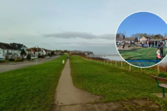 Penarth Ramblers' 14-Mile Walk North of Cardiff; Penarth, 2026