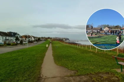 Penarth Ramblers' 14-Mile Walk North of Cardiff; Penarth, 2026
