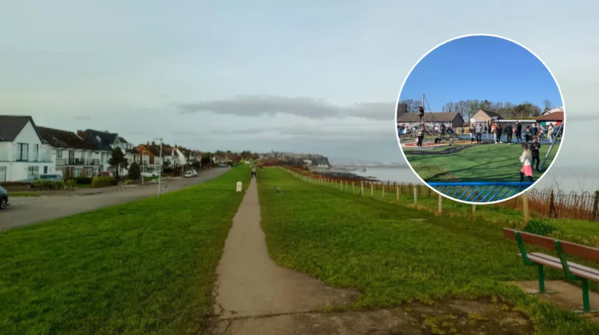 Penarth Ramblers' 14-Mile Walk North of Cardiff; Penarth, 2026