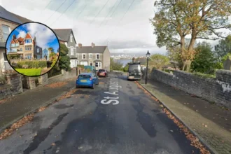 Penarth Victorian House with Cardiff Bay Views for £575K; 2026