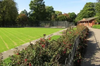 Penylan Park Maintenance A Guide to Cardiff Green Space Management