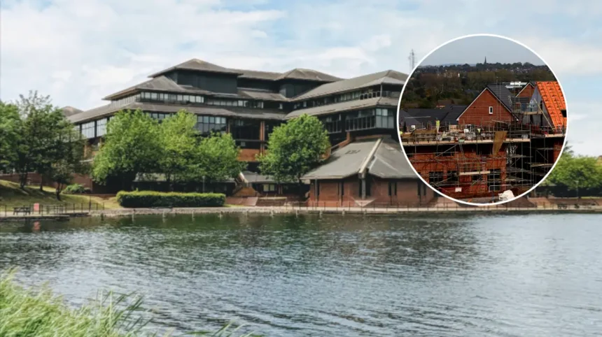 Persimmon Housing Phase Starts Capel Llanilltern 2026