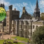 Pink Poppies Honour Care at Cardiff Castle, 2026