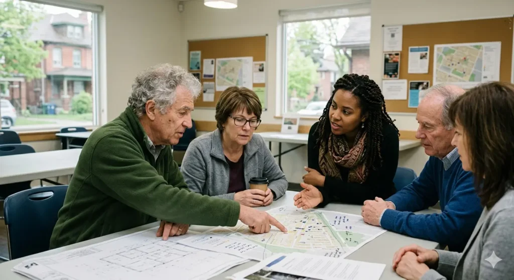 Planning, housing and regeneration threads